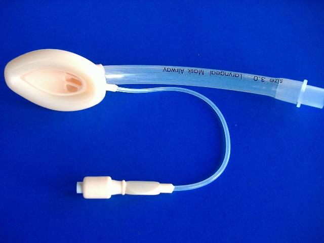 Laryngeal Mask Airway Silicon Disposable size 3